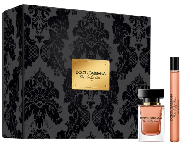 DOLCE N GABANNA THE ONLY ONE W EDP 50ML + 10ML