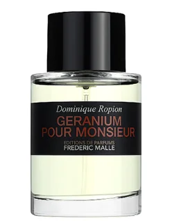FREDERIC MALLE GERANIUM POUR MONSIEUR 100ML