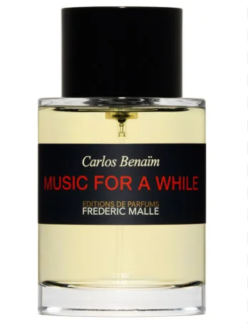 FREDERIC MALLE MUSIC FOR A WHILE 100ML EDP