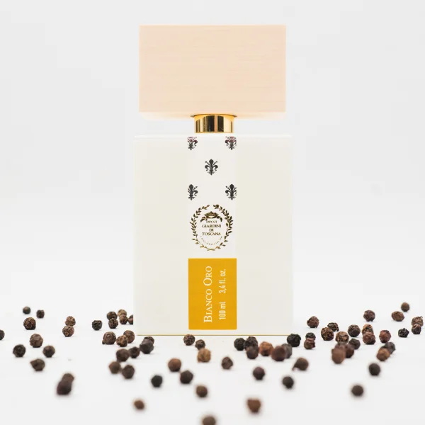 GIARDINI DI TOSCANA BIANCO ORO 100ML
