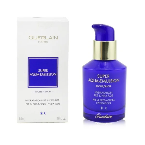 GUERLAIN SUPERAQUA RICH 50ML W EMULSION