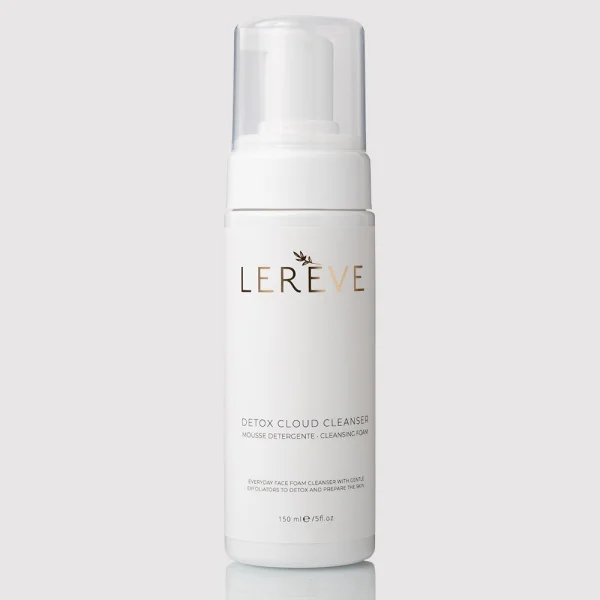 LEREVE DETOX CLOUD CLEANSER