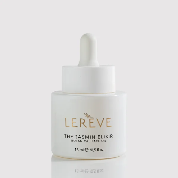 LEREVE THE JASMIN ELIXIR FACE OIL