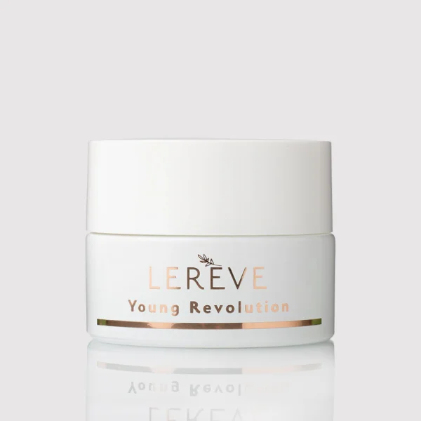 LEREVE YOUNG REVOLUTION FACE CREAM