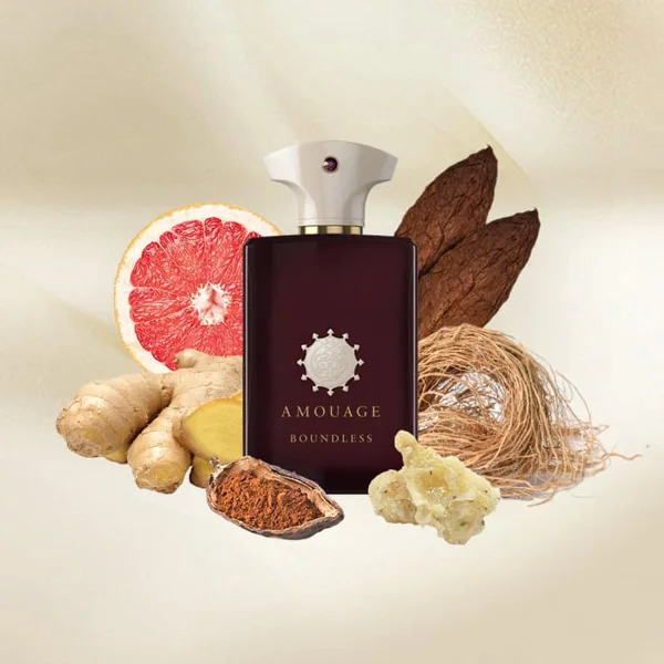 AMOUAGE BOUNDLESS 100ML