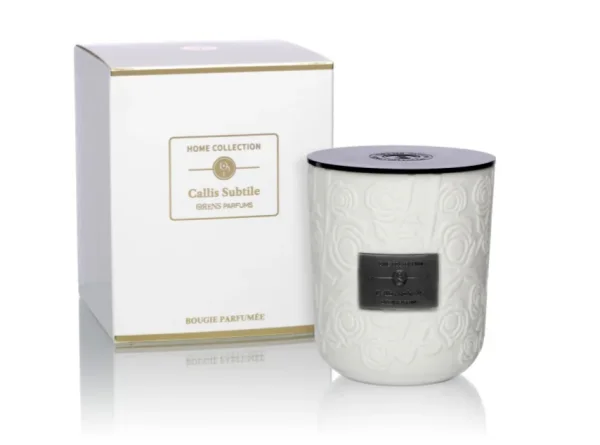 ORENS PARFUMES CALLIS SUBTILE CANDLE 200GR