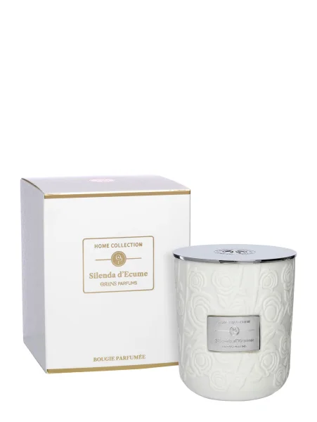 ORENS PARFUMES UNDEA DES ILES CANDLE 200GR