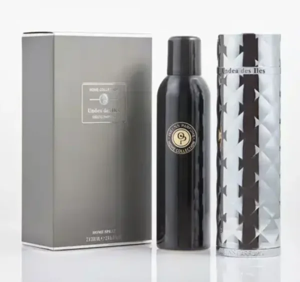 ORENS PARFUMES UNDEA DES ILES HOME SPRAY 200ML