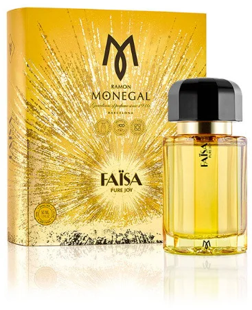 RAMON MONEGAL FAISA LUXURY BOX 100ML