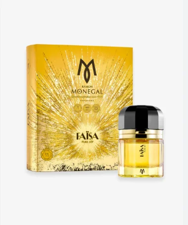 RAMON MONEGAL FAISA LUXURY BOX 50ML
