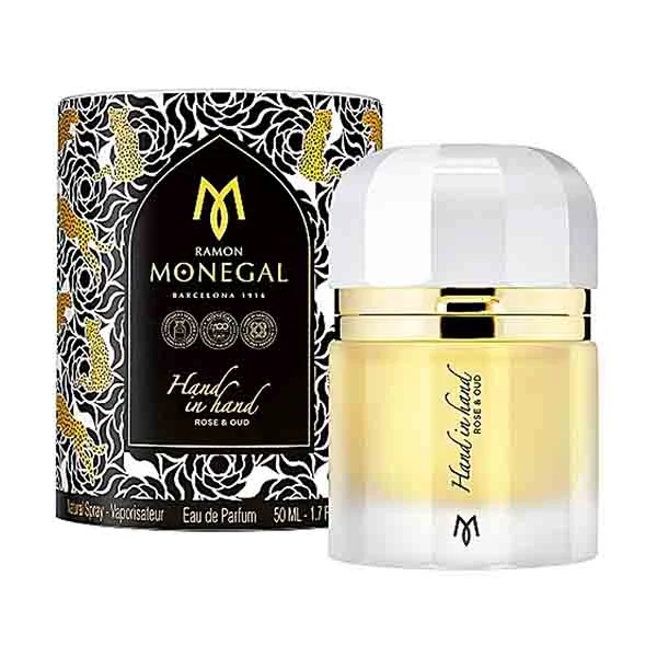 RAMON MONEGAL HAND IN HAND 50ML