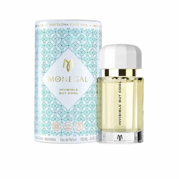 RAMON MONEGAL INVISIBLE BUT COOL 100ML