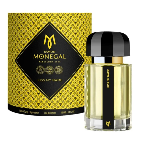 RAMON MONEGAL KISS MY NAME 100ML