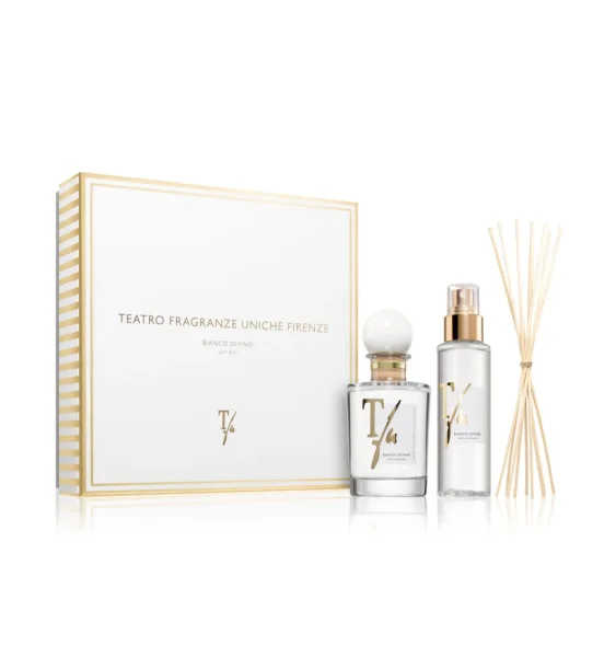 TEATRO GIFT BOX BIANCO DIVINO STICK 100ML