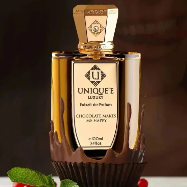 UNIQUE'E LUXURY CHOCOLATE ME HAPPY 100ML