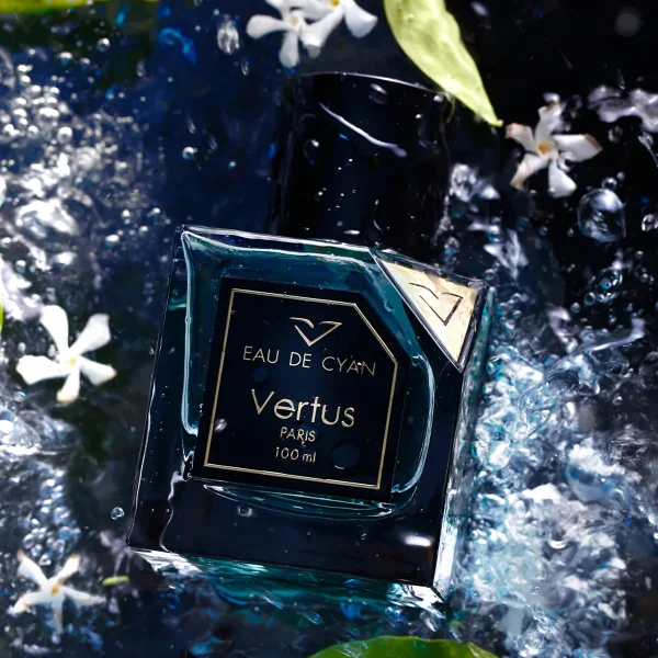 VERTUS EAU DE CYAN 100ML