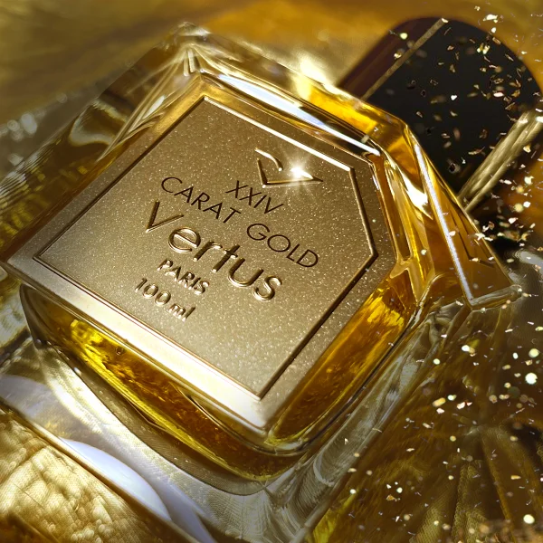 VERTUS XXIV CARAT GOLD 100ML