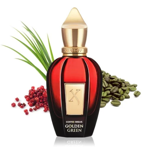 XERJOFF GOLDEN GREEN 50ML
